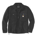 Carhartt Mens Montana Duck Insulated Jacket Outdoor Look