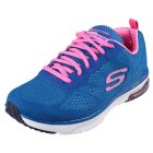 skechers women's air infinity athletic sports workout sneakers