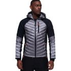 Superdry Mens Kiso Down Padded Insulated Racer Ski Jacket Outdoor Look