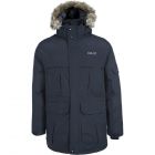 Trespass men's highland dlx down outlet jacket