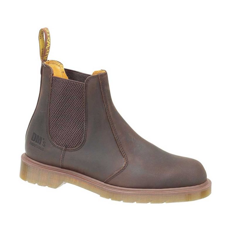 dr martens non safety footwear