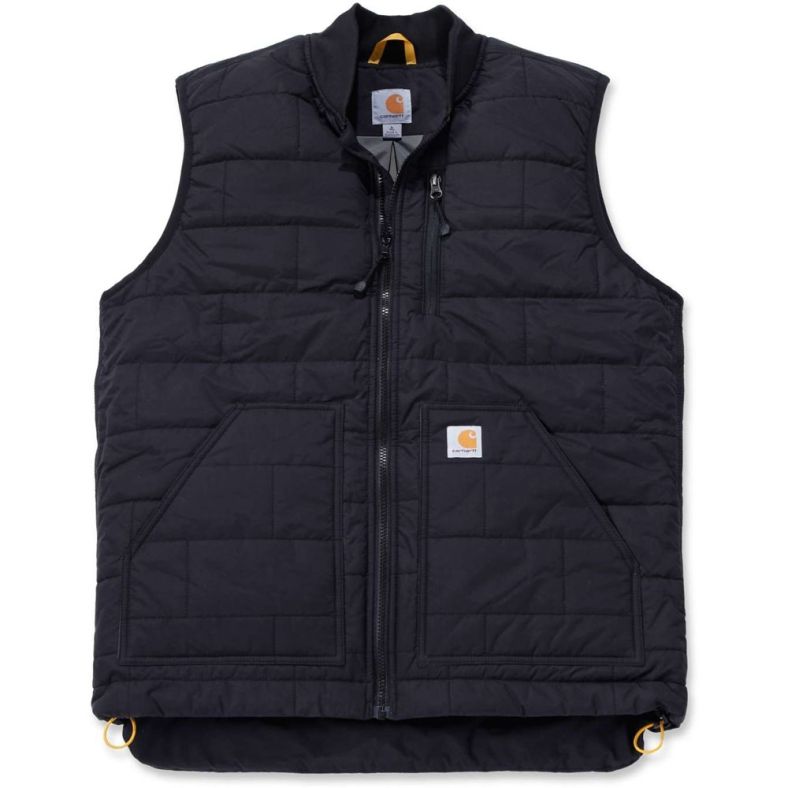 carhartt brookville vest