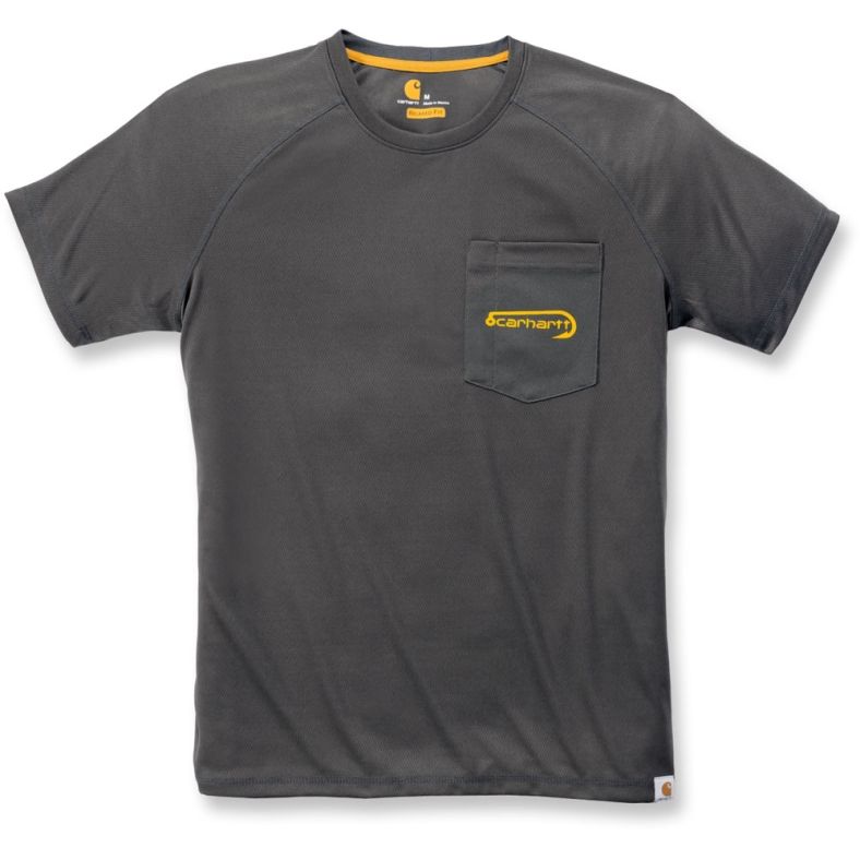 Carhartt dry fit on sale shirts