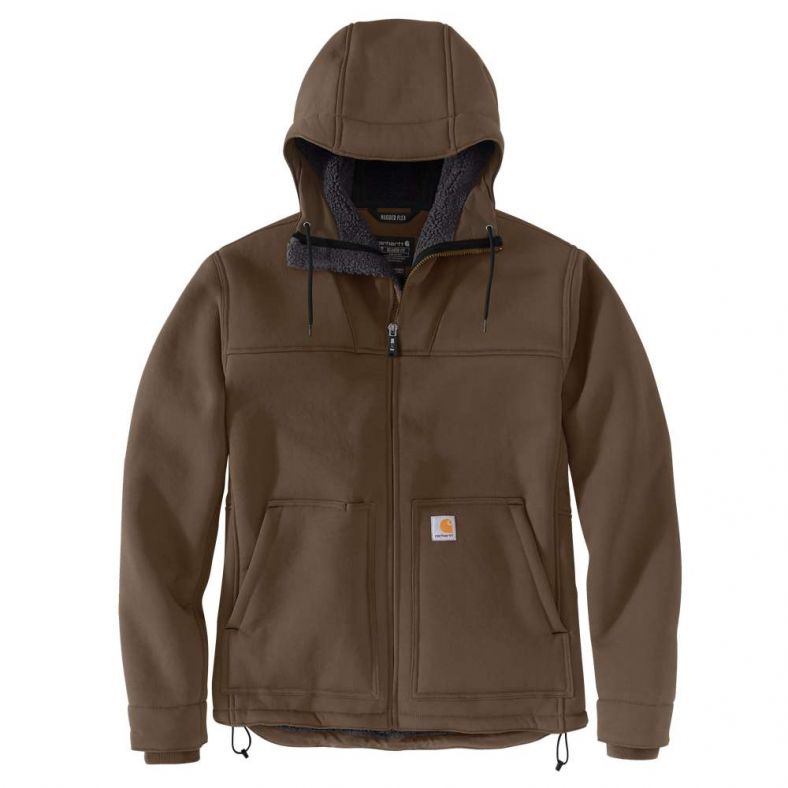 mens carhartt jacket without hood