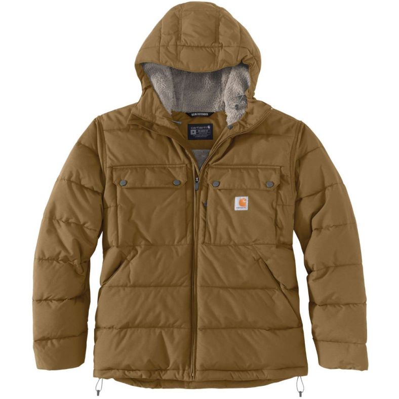 Carhartt sales parka mens