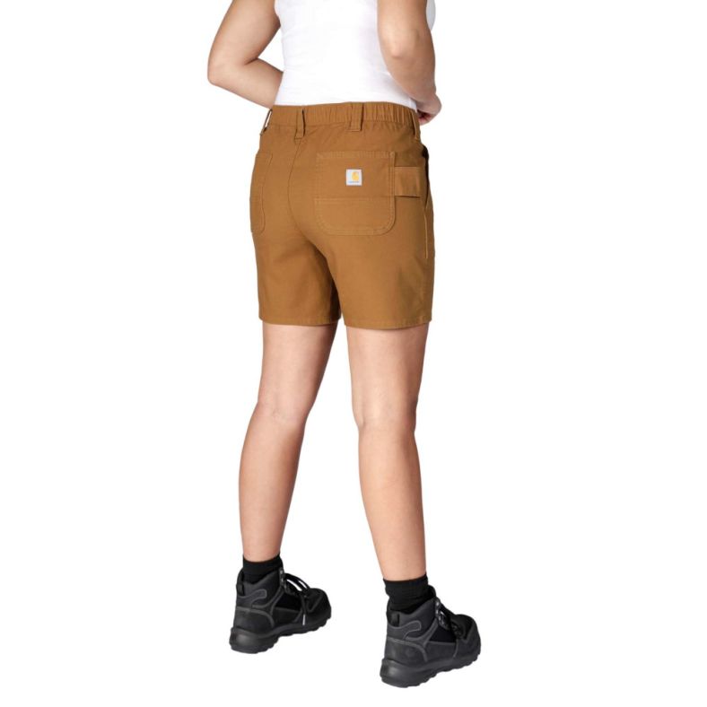 Carhartt WB190 fashion PUT Womens Work Shorts