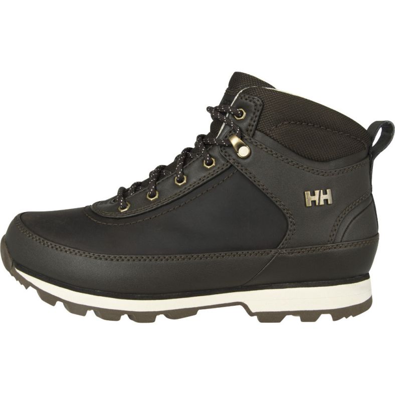 Helly hansen waterproof leather sale boots