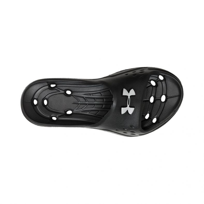 Under armour locker iii men's slide sale sandals