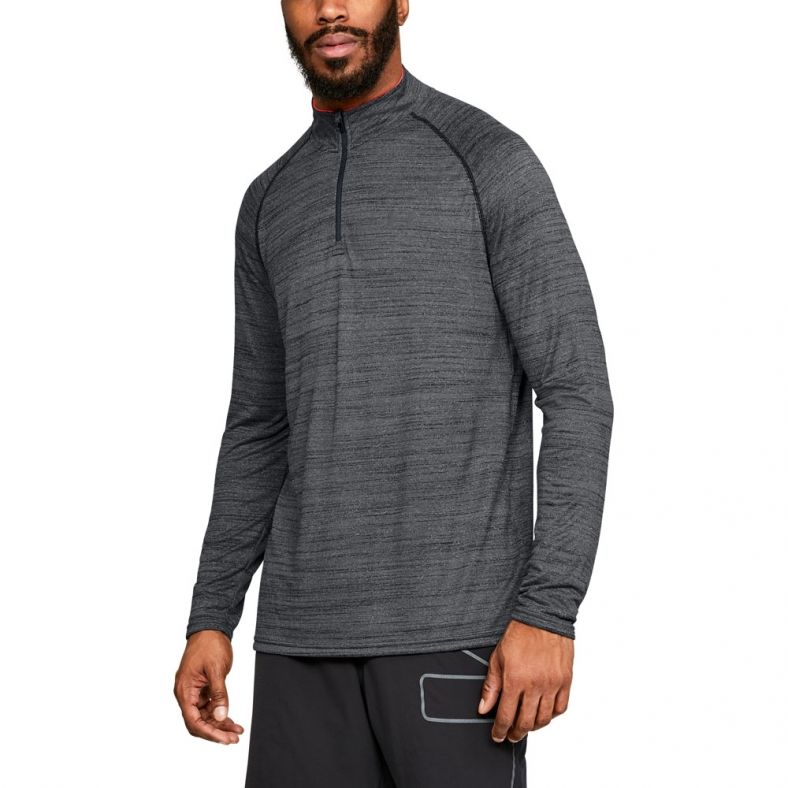 under armour loose quarter zip