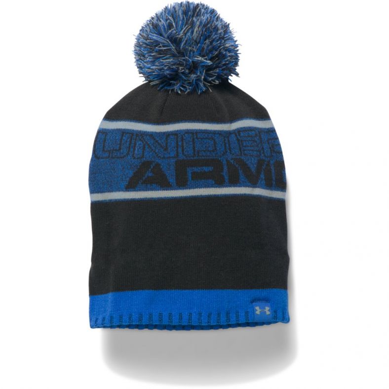 Boys under armour beanie hotsell