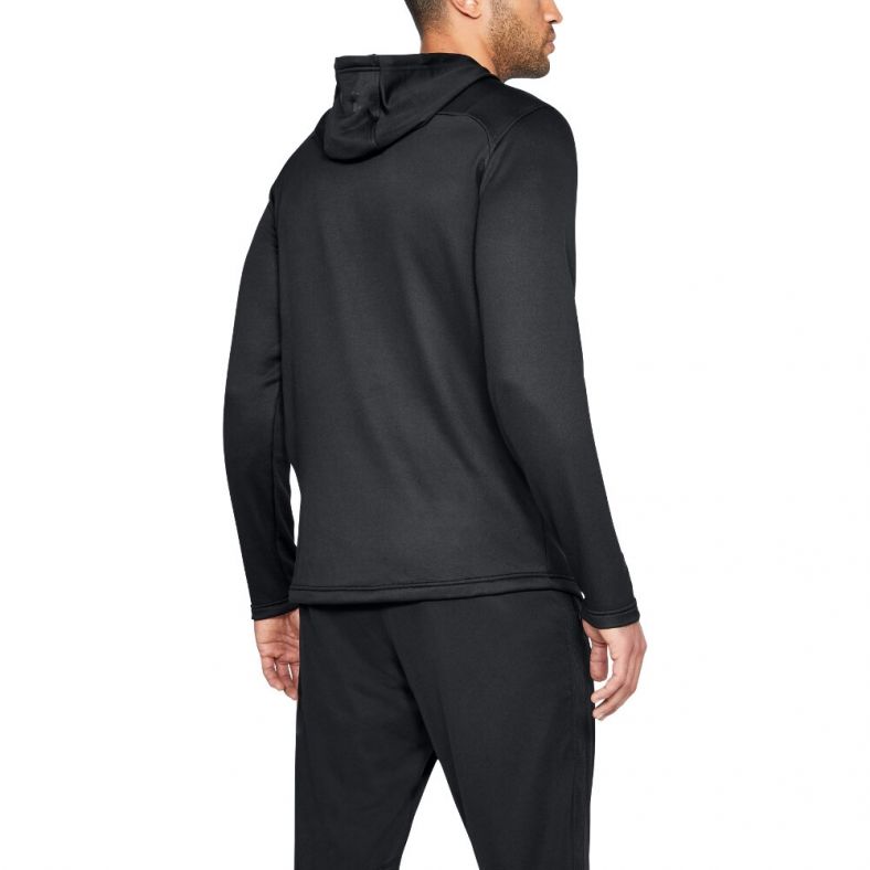 Under armour mk1 terry graphic clearance hoodie