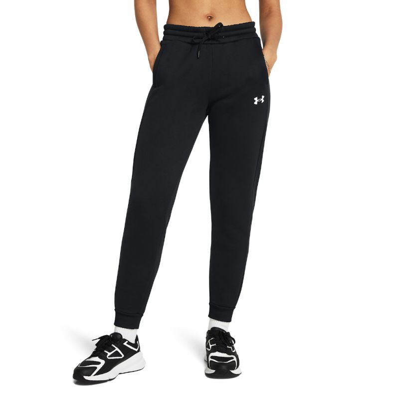 Under Armour Womens Armour Lightweight Fleece Joggers Outdoor Look