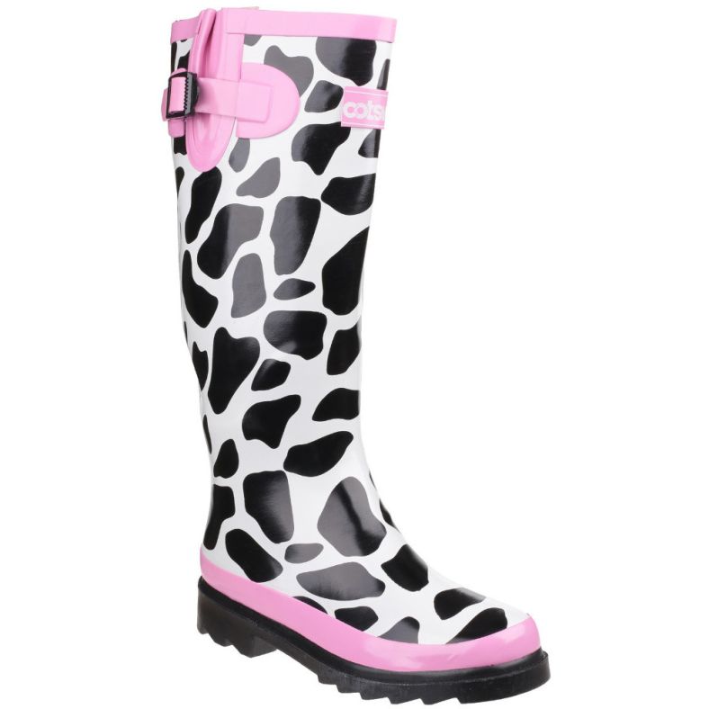 cow wellies