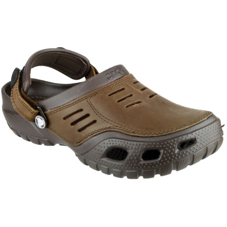 crocs yukon sport