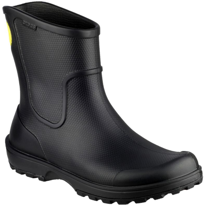 crocs mens wellies