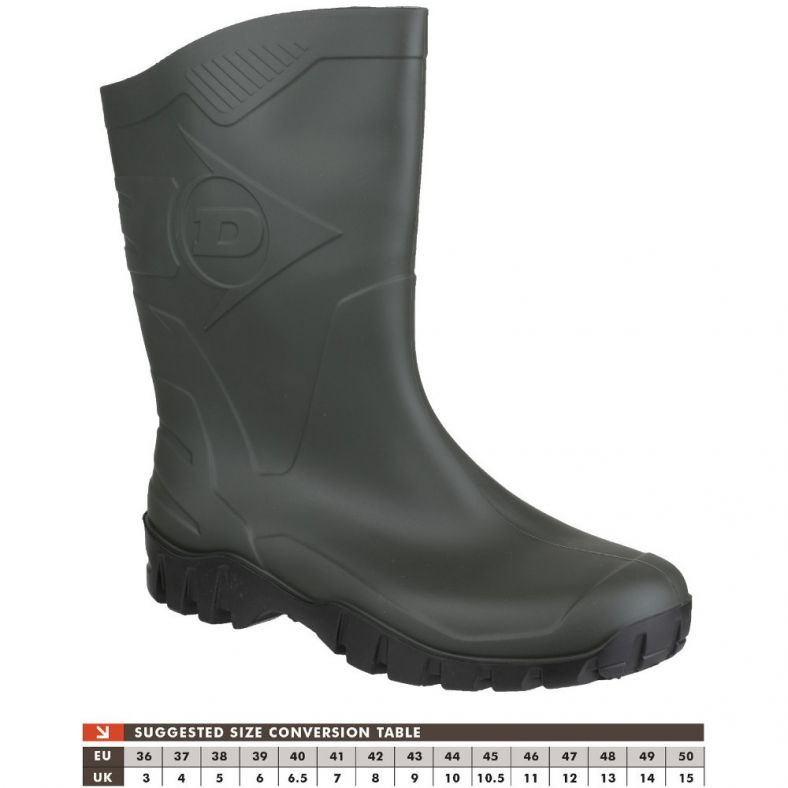 size 13 mens wellingtons