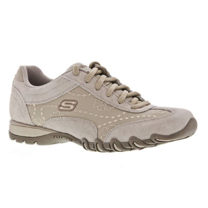 skechers embroidered trainers