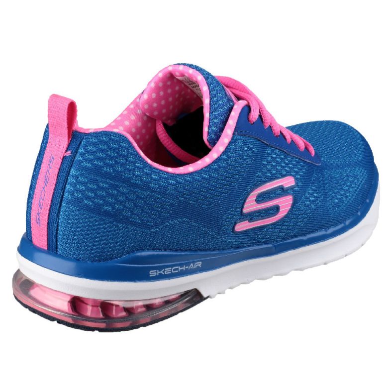 skechers women's air infinity athletic sports workout sneakers