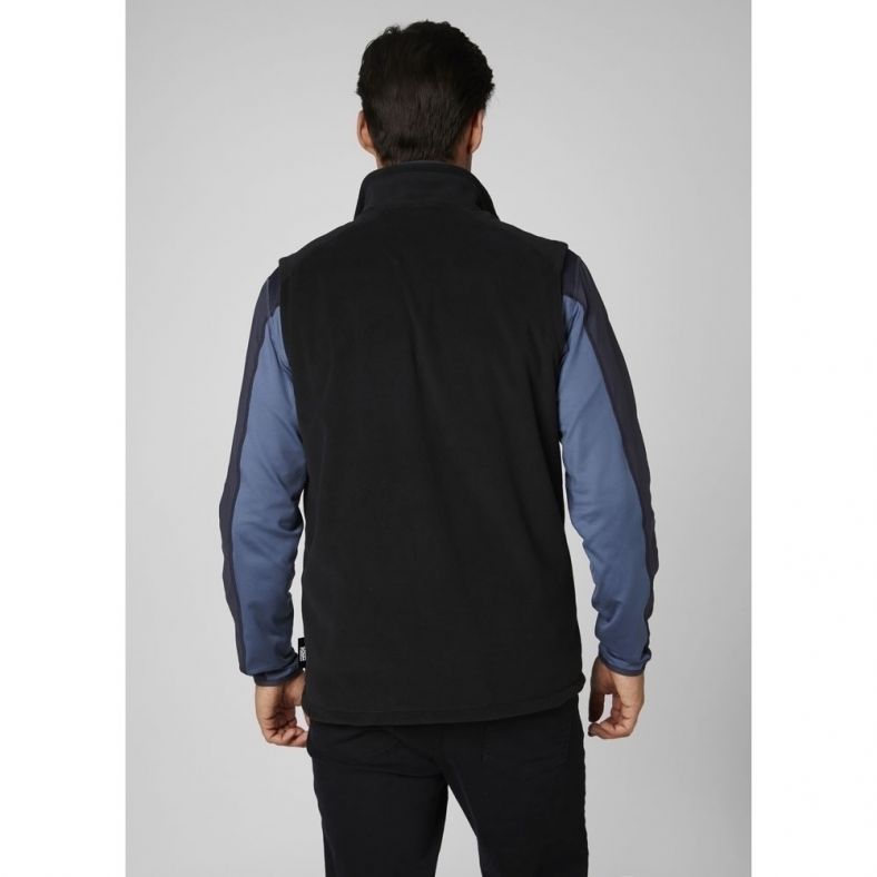 helly hansen fleece vest