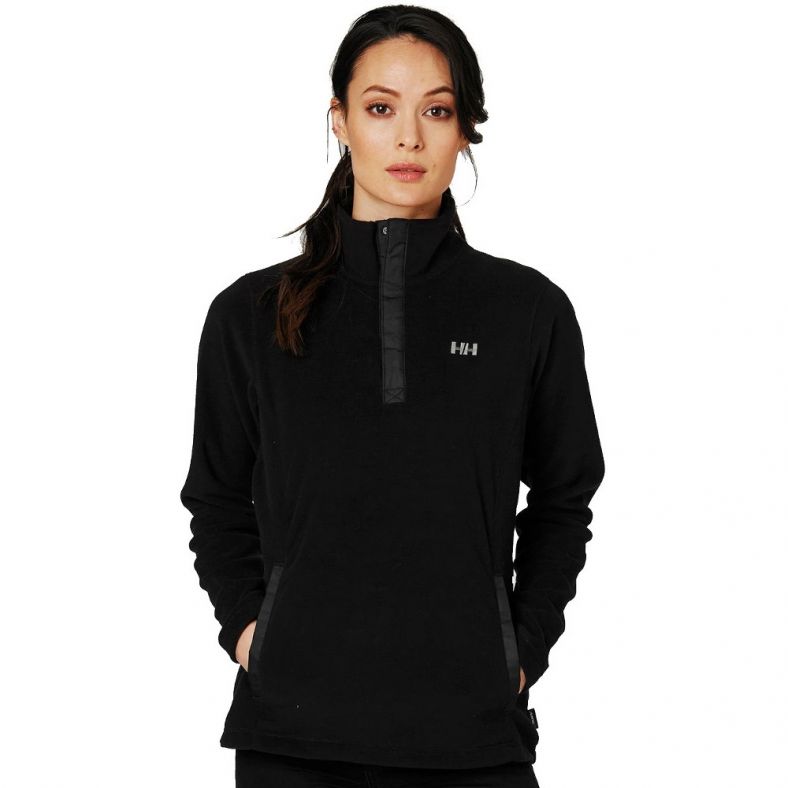 helly hansen pullover jacket