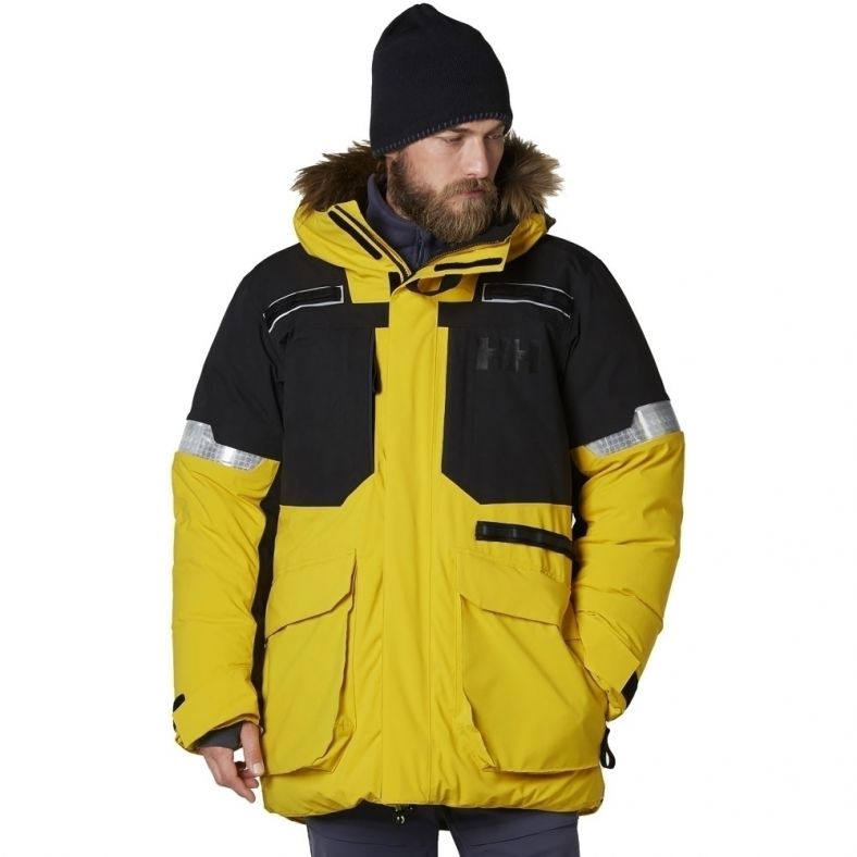 hh expedition parka