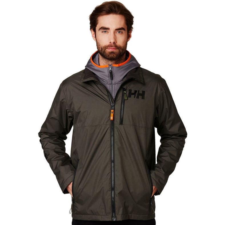 helly hansen active midlayer