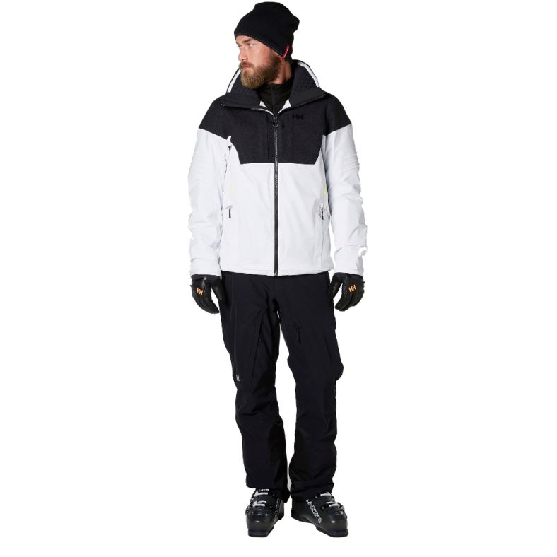 Helly hansen clearance icon ski jacket