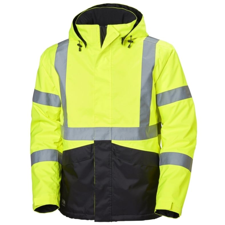 hi vis workwear jackets