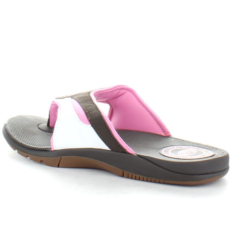 animal fader flip flops size 11