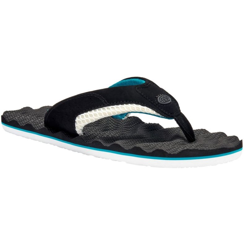 animal jekyl ripple flip flops