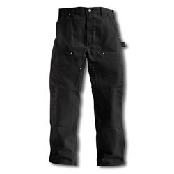 carhartt double front logger dungaree