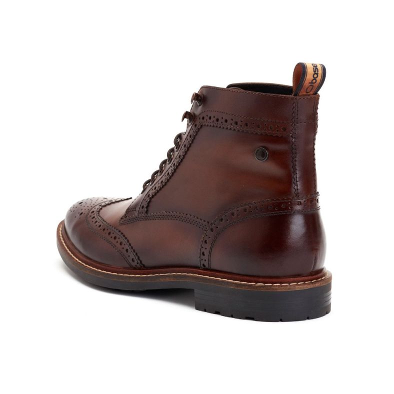 Base brogue boots online