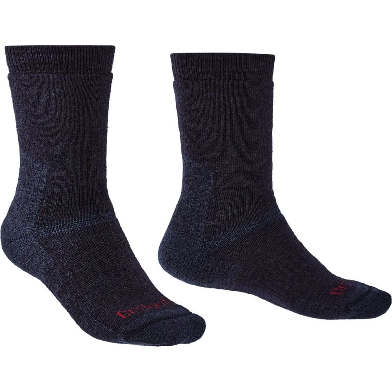 Bridgedale Mens & Womens Explorer Merino Wool Walking Socks | Outdoor Look
