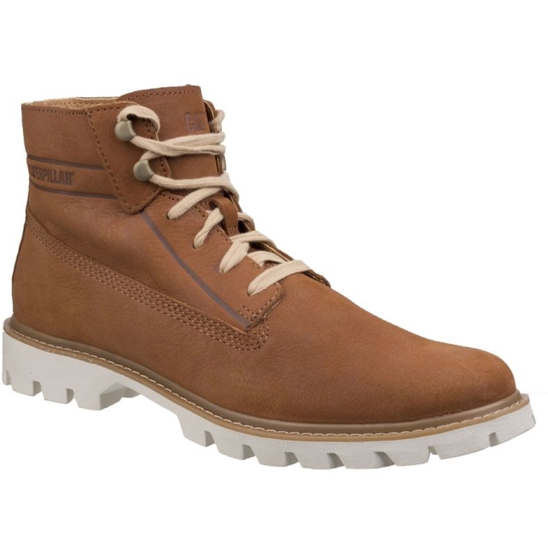 caterpillar lightweight boots