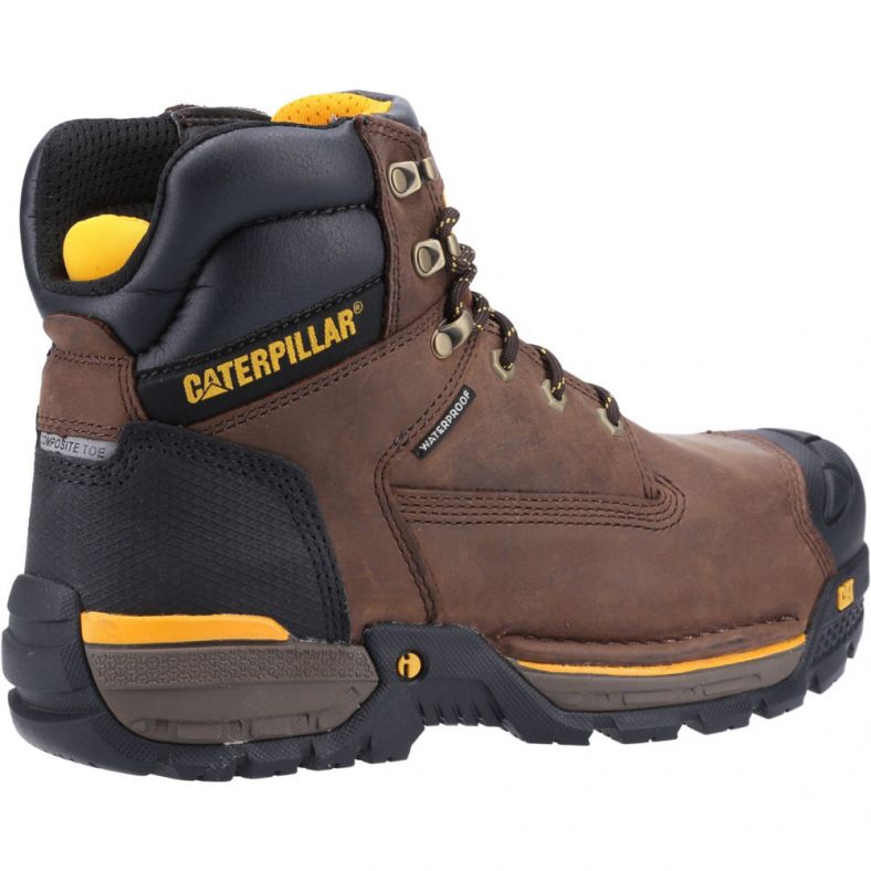 Cat 2025 workwear boots