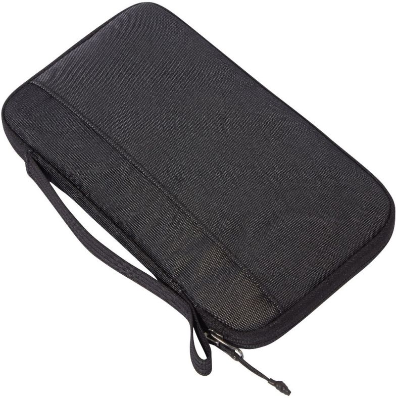 Craghoppers Mens Zip Around Water Resistant Travel Wallet | Outdoor Look