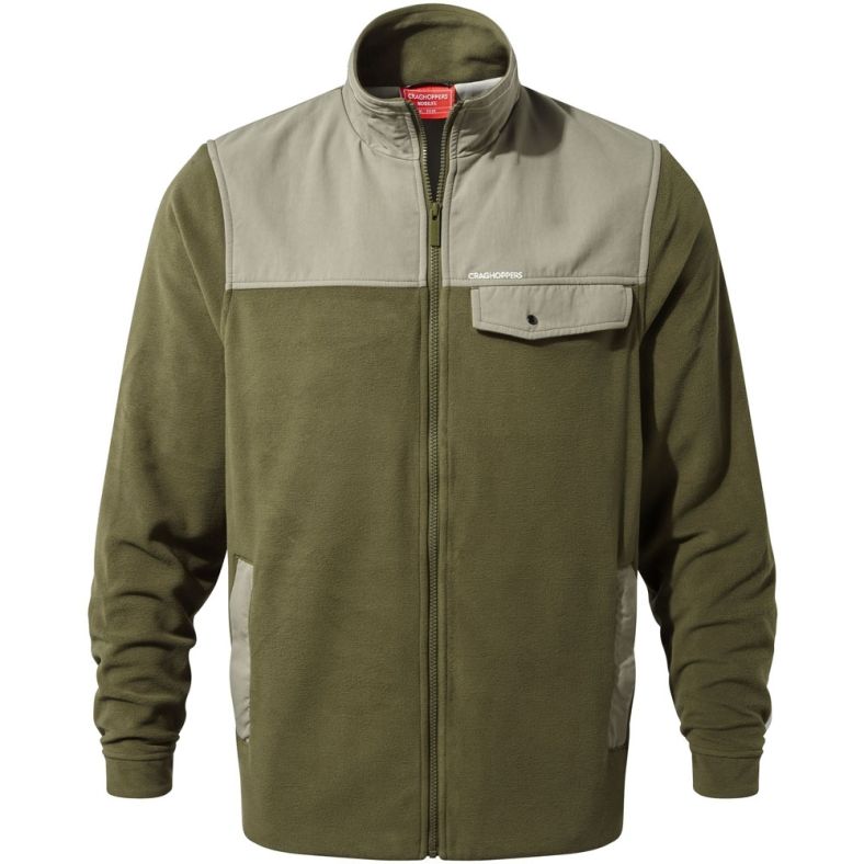 craghoppers edvin fleece