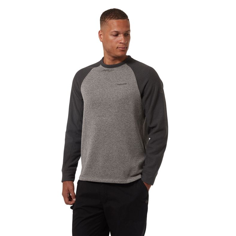 Microfleece jumper best sale