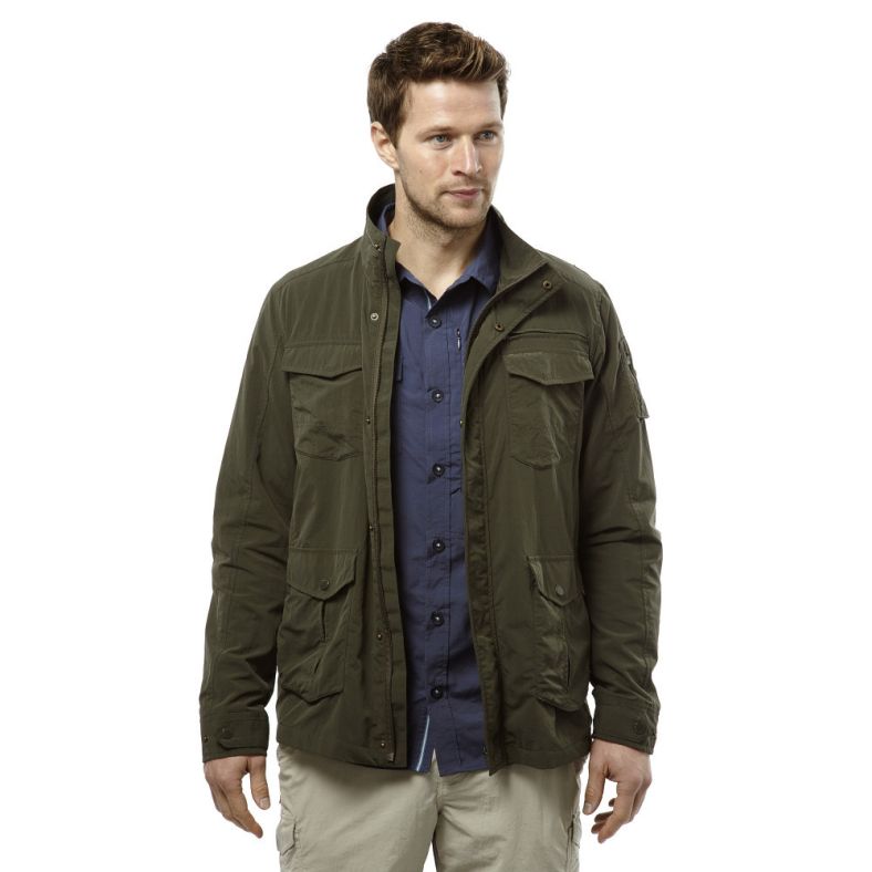 berghaus stormcloud waterproof jacket