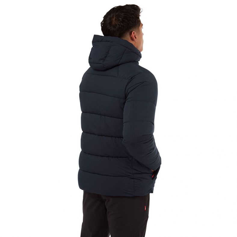 Columbia norwood 2024 hooded jacket