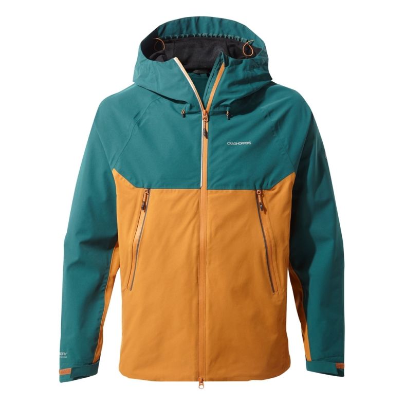 men's trelawney waterproof jacket