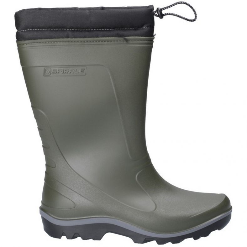 Cotswold Womens Minchinhampton Lightweight Wellington Boots Outdoor Look