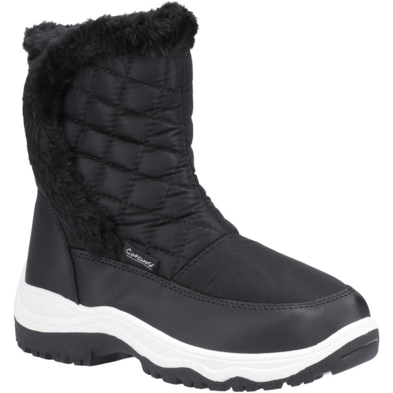 Stylish winter boots womens online