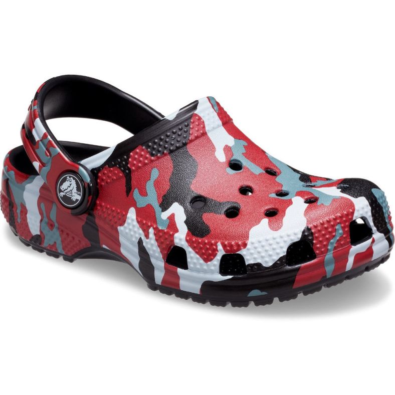 Camo crocs hot sale for toddlers