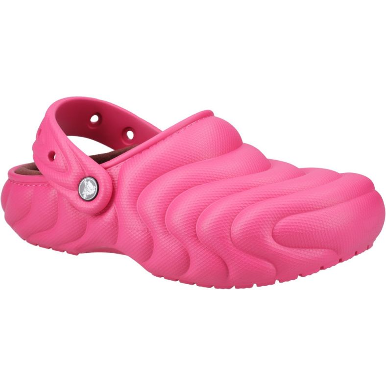 Lined crocs women's size 8 online