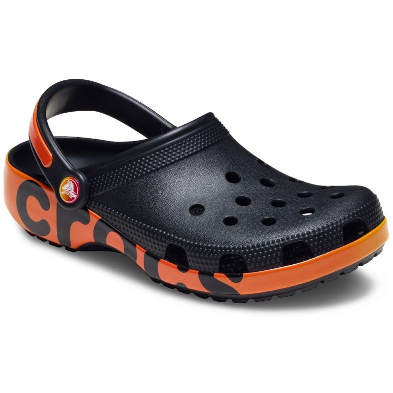 Crocs Mens Classic Reflector Clogs