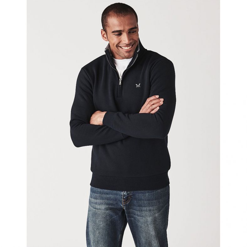 smart quarter zip