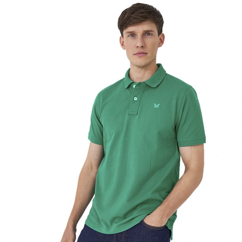 Crew clothing 2024 polo shirt sale