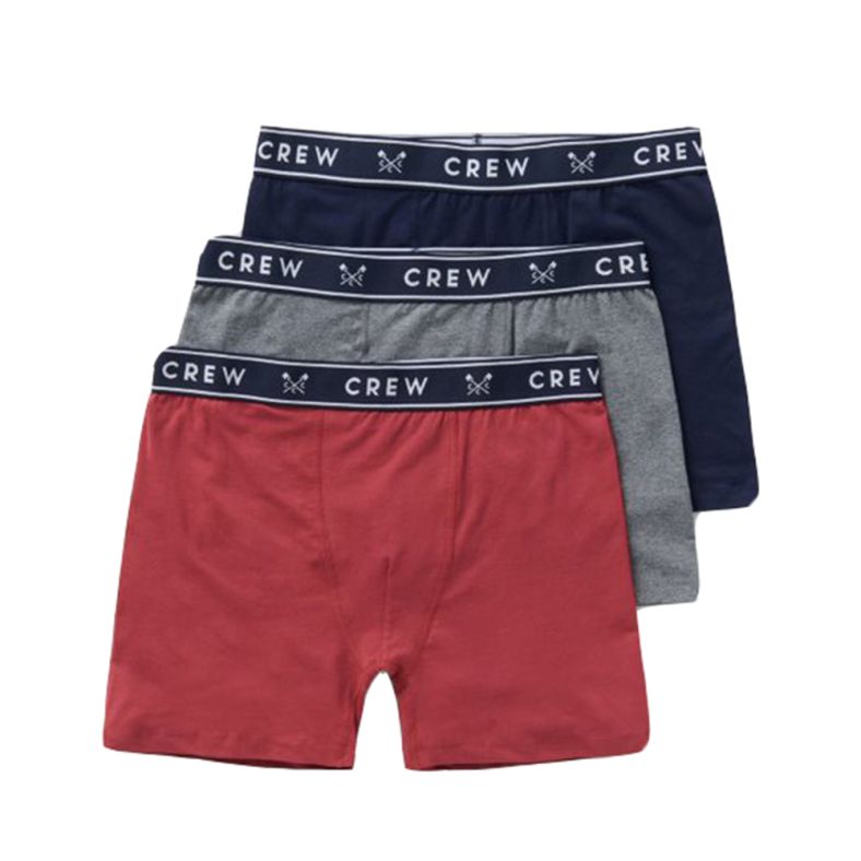 3 Pack Jersey Boxers