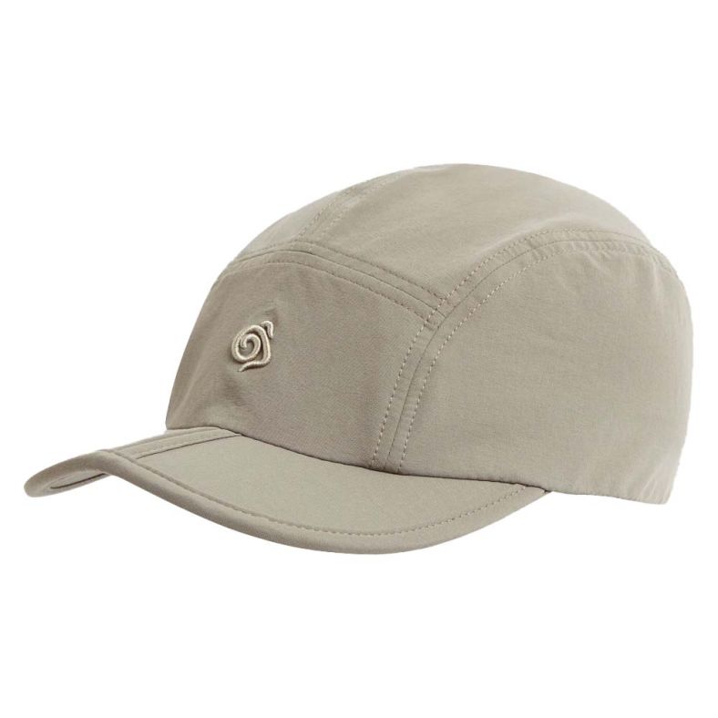 Craghoppers Mens Nosilife Packable Cap II Hat Outdoor Look